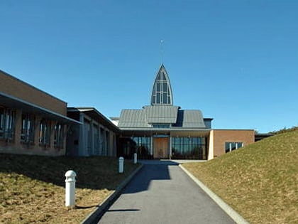 udland church
