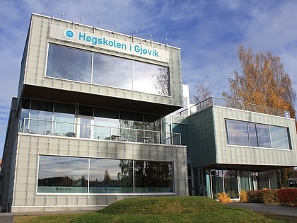 Hochschule Gjøvik