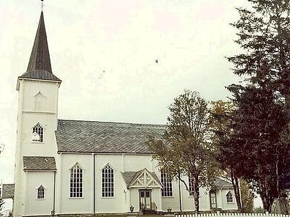 Røsvik Church