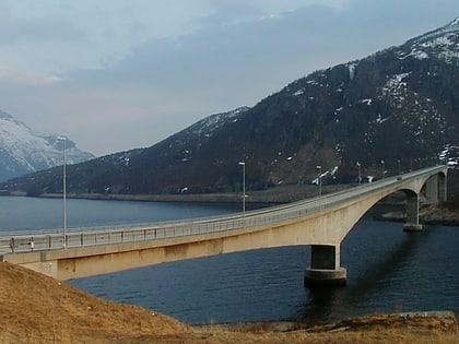 Mjosund Bridge