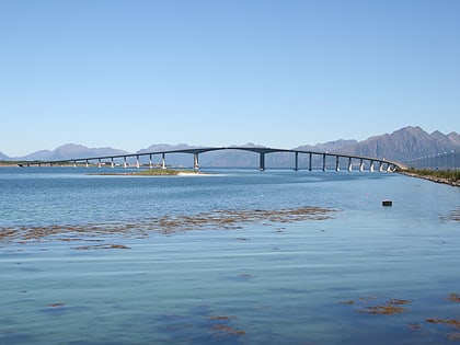 hadsel bridge
