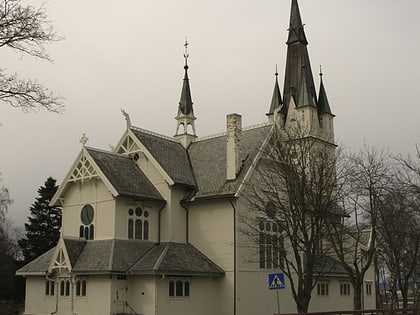 Strinda Church