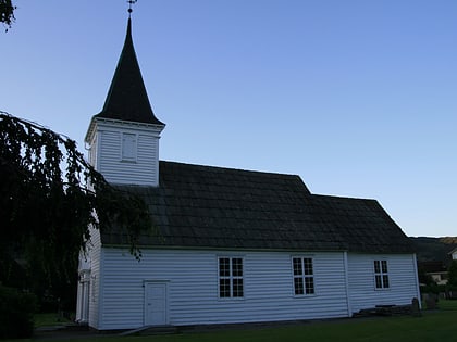 gjerde church