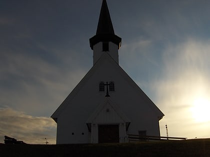 berlevag church