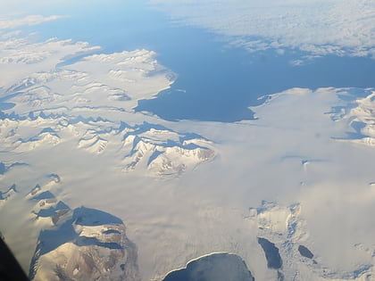 brazybreen sor spitsbergen national park