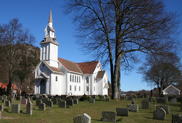 sogne church