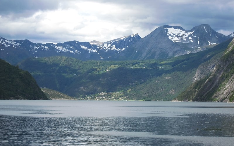tafjord valldal