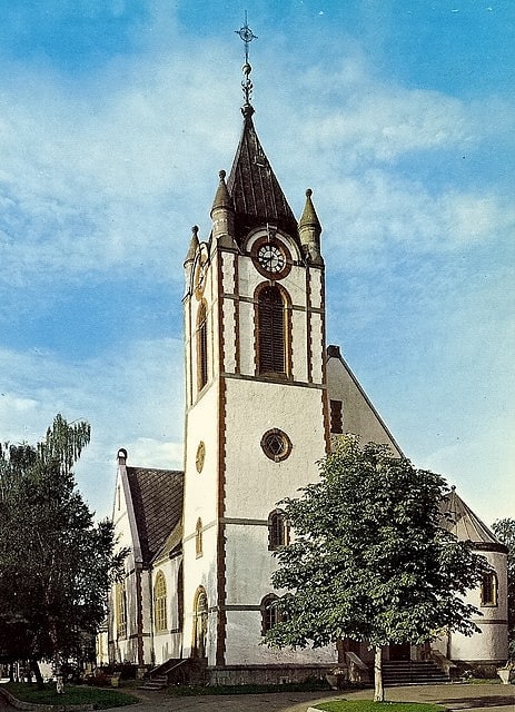 levanger church