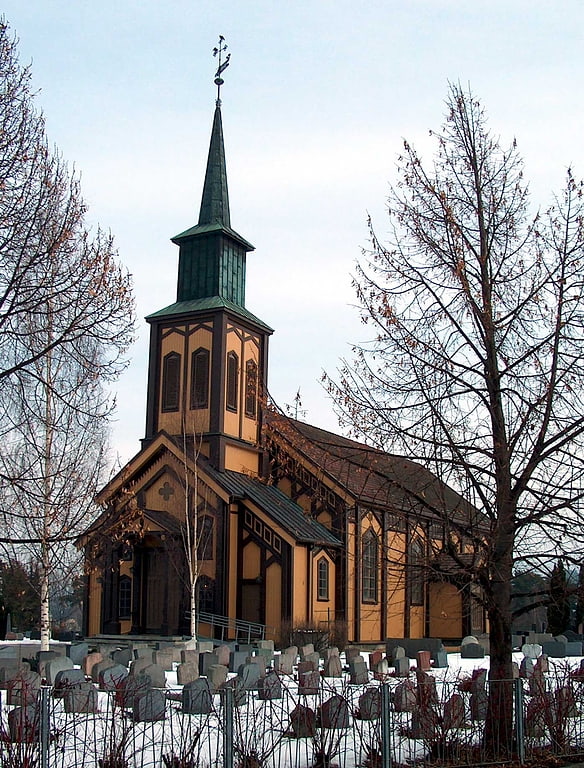 honefoss church