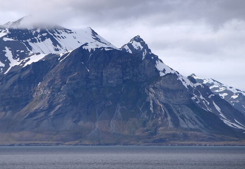 Park Narodowy Północnego Isfjordu