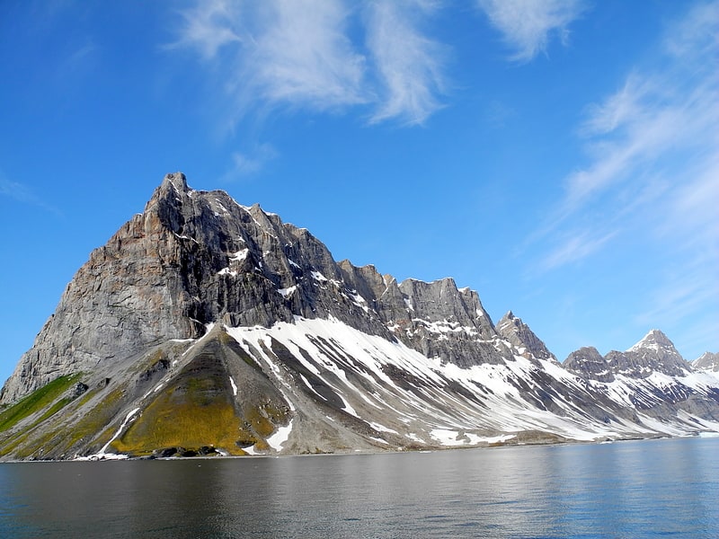 Parque nacional Sør-Spitsbergen