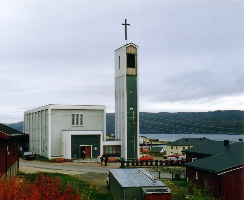 batsfjord church