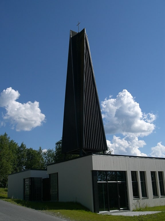 finnsnes church