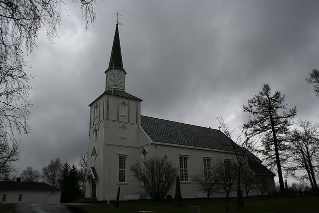 fauske church