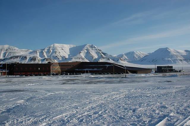 svalbard museum longyearbyen