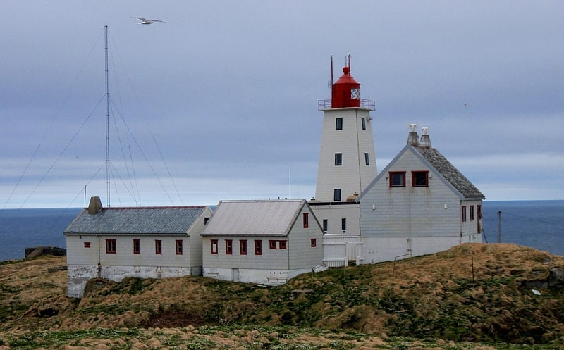 vardo lighthouse hornoya