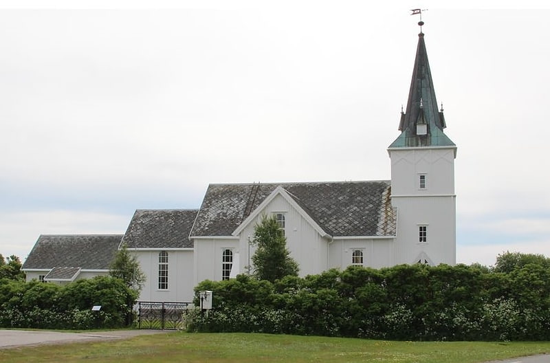 lodingen church
