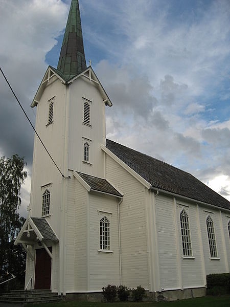 ytteroy church