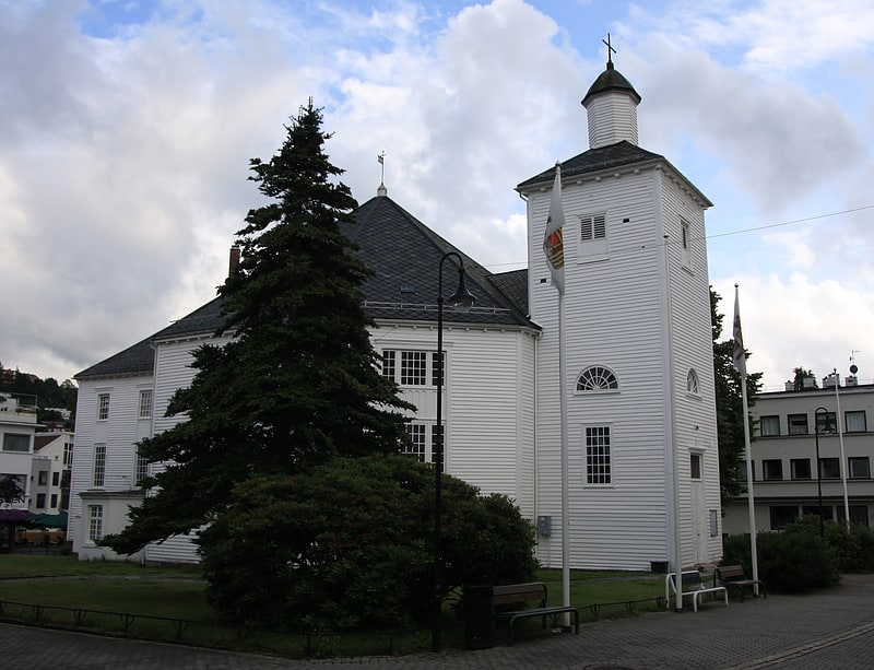 flekkefjord church