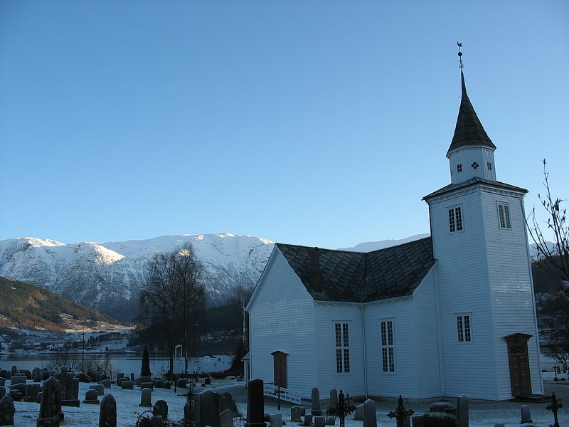 ulvik church