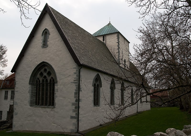 utstein church klosteroy