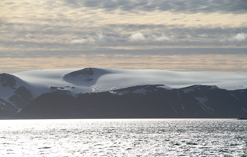 Park Narodowy Północno-Zachodniego Spitsbergenu