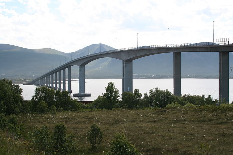 andoy bridge risoyhamn