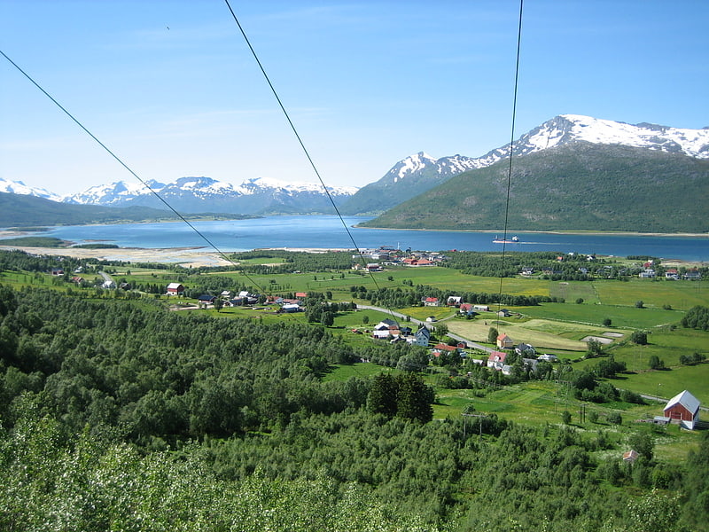 Tjeldøya