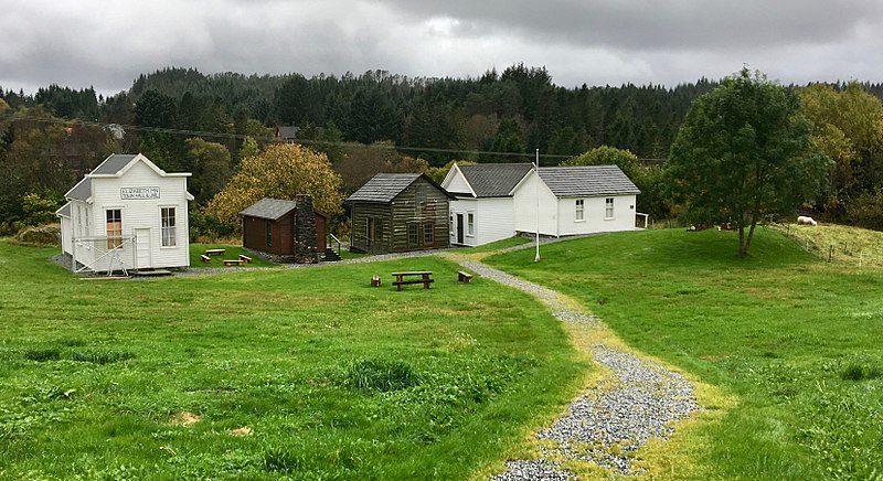 Western Norway Emigration Center