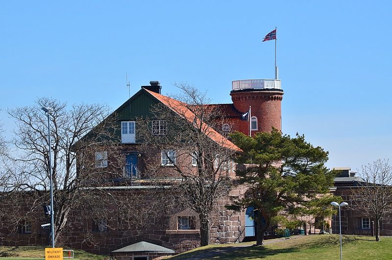 Norske Løve Fortress