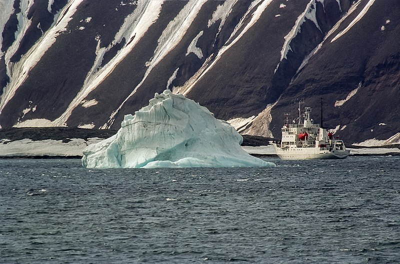 Fiordo de Hornsund