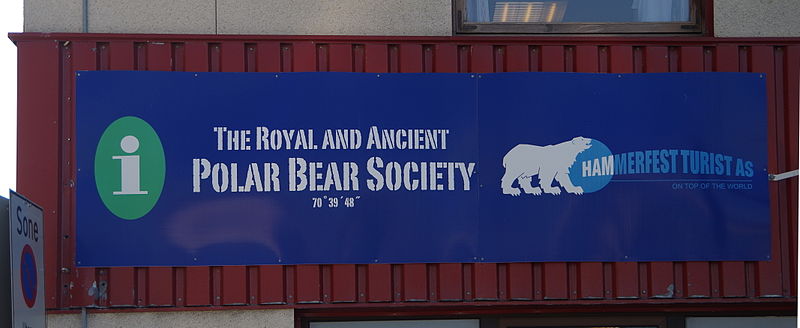 The Polar Bear Society