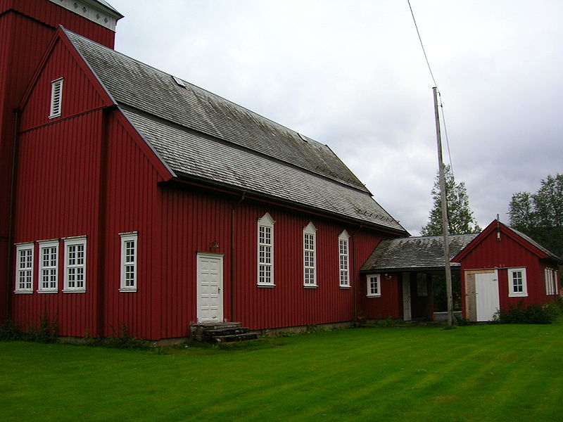 Elsfjord Church