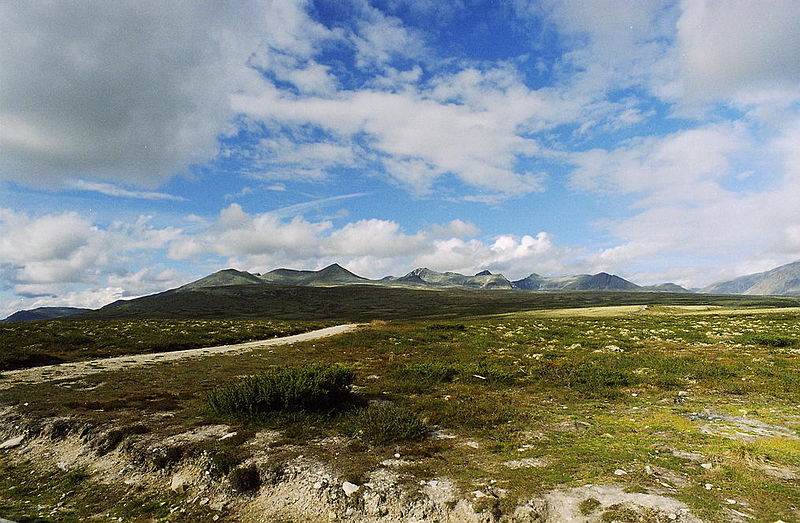 Parque nacional Rondane