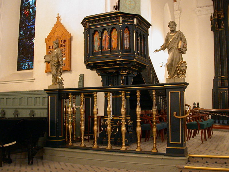 Catedral de Kristiansand