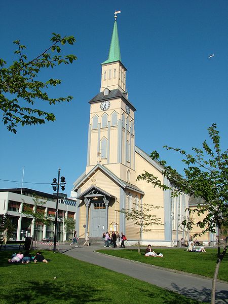 Cathédrale de Tromsø