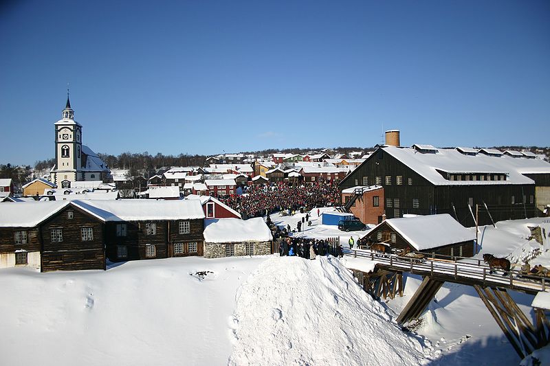 Røros