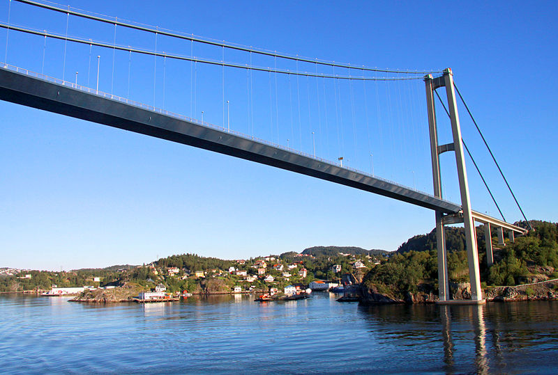 Askøy-Brücke