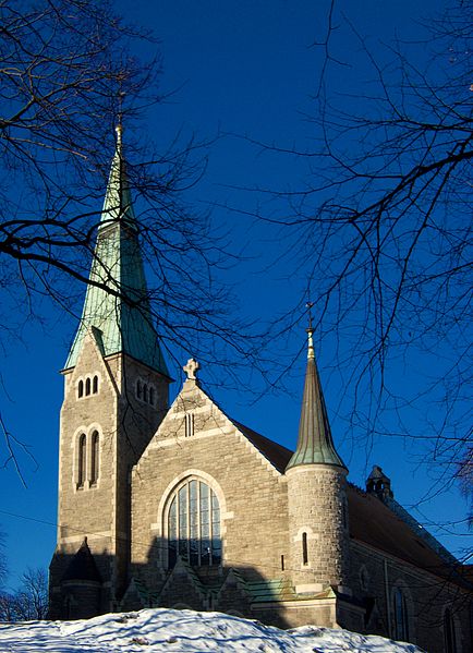 Fagerborg kirke