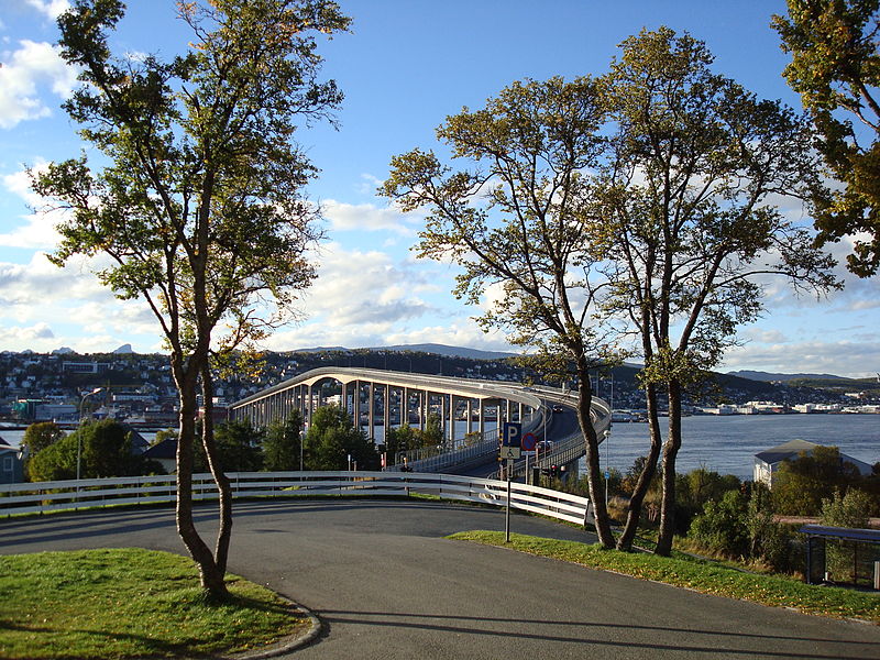 Puente de Tromsø