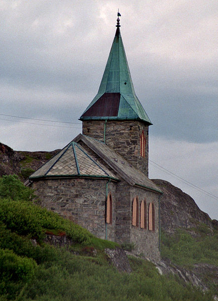 King Oscar II Chapel