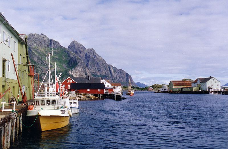 Henningsvær