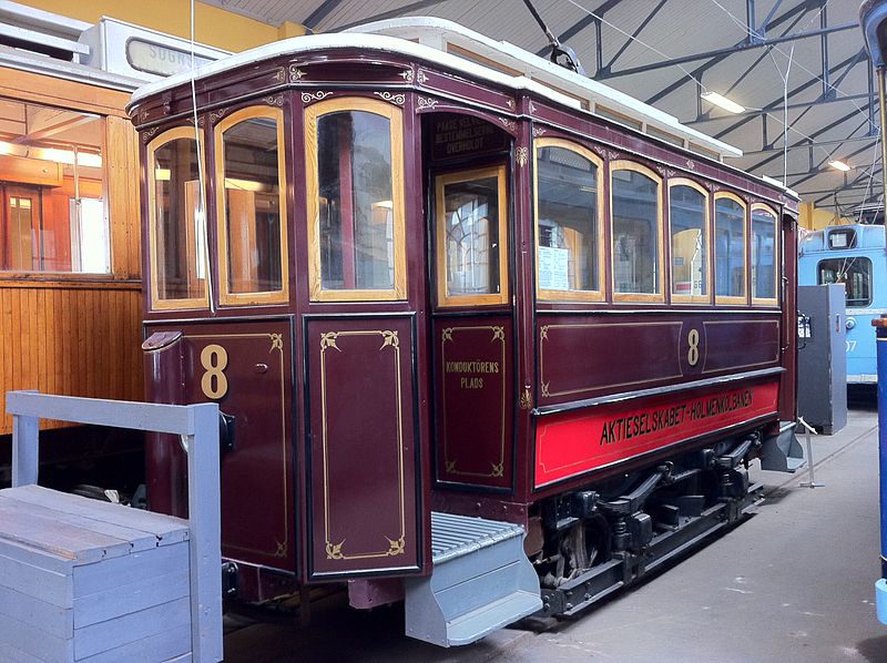 Oslo Tramway Museum