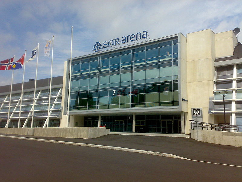 Sparebanken-Sør-Arena