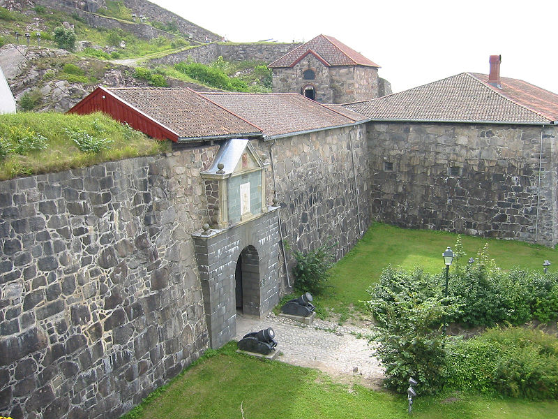 Fortaleza de Fredriksten