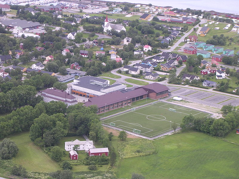 Nesna University College