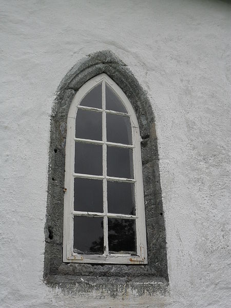 Ænes Church