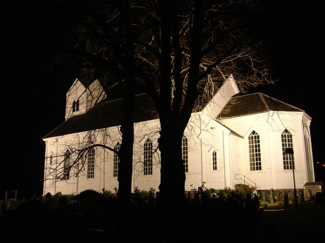 Selje Church