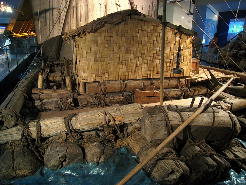 Musée du Kon-Tiki