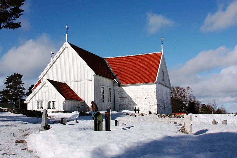 Tromøy Church